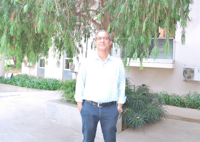 MYRA School of Business Mysore Prof. Raja Rao OM photo 3